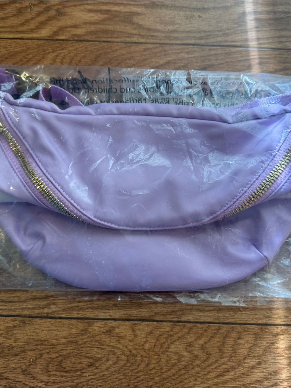Disney Stoney Clover Lane Princess Jumbo Fanny Pack - Picture 9 of 9